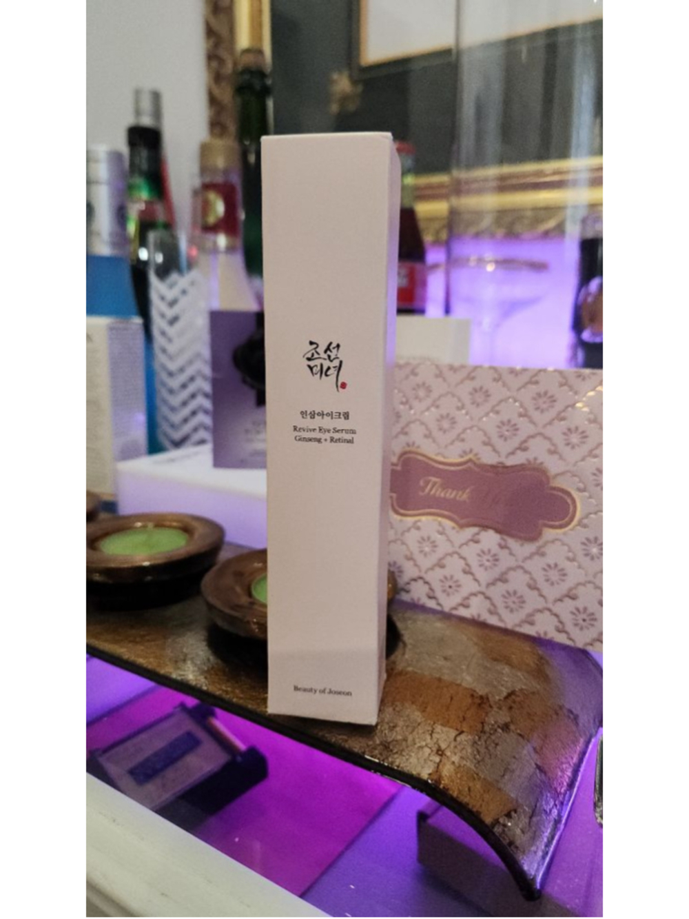 Beauty of Joseon Revive Eye Serum